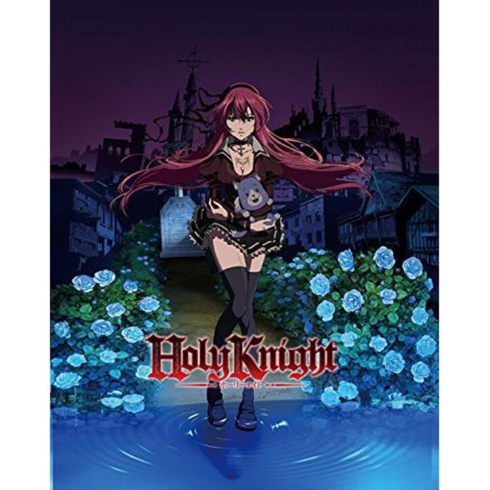 Holy Knight  DVD